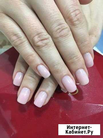 Покрытие гель-лаком Сочи - изображение 1
