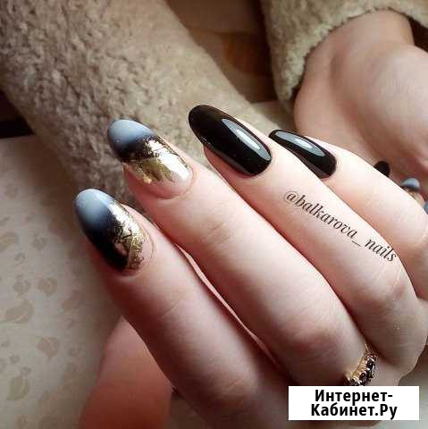 Наращивание ногтей, маникюр Нальчик - изображение 1