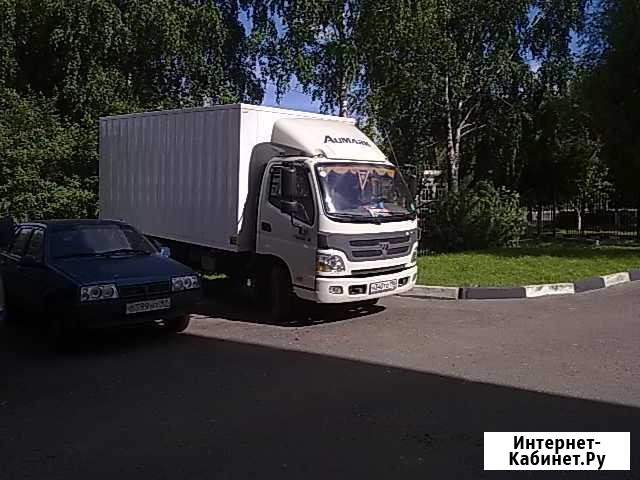 Грузоперевозки до 3х тон Люберцы - изображение 1