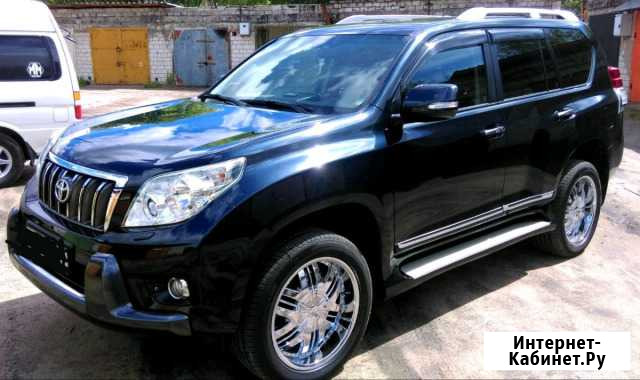 Аренда автомобиля land cruiser prado Свободный - изображение 1