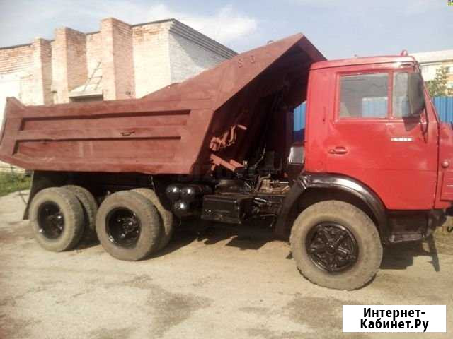 Услуги Камаз вывоз мусора Кемерово - изображение 1