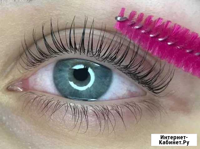 Реконструкция ресниц velvet + Botox 6 D Петропавловск-Камчатский - изображение 1