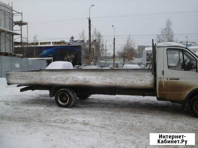 Грузоперевозки газель борт открытая Киров - изображение 1