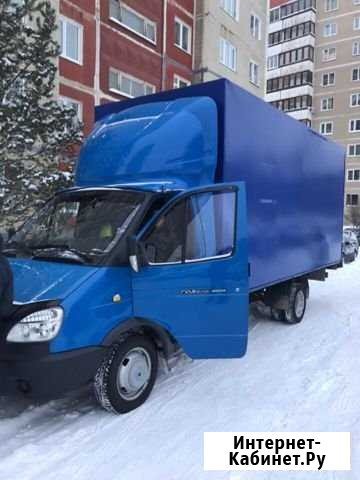 Газель 5 метров Пермь - изображение 1