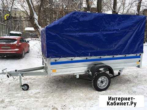 Аренда прокат прицеп 2,5х1,5 Белгород - изображение 1