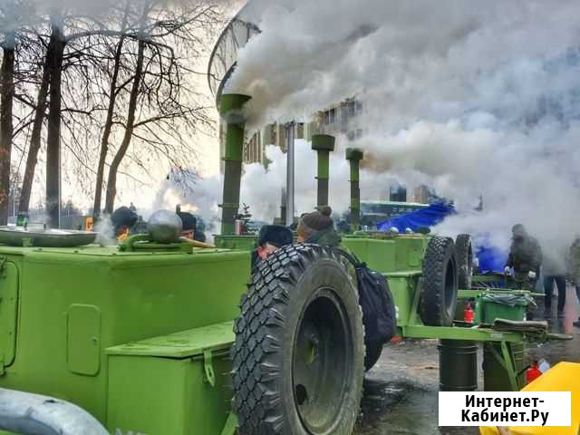Полевая кухня, сдам в аренду Казань - изображение 1