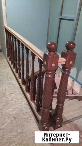 Изготовление лестниц Чита - изображение 1