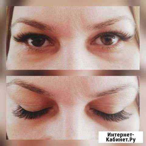 Наращивание ресниц Барнаул
