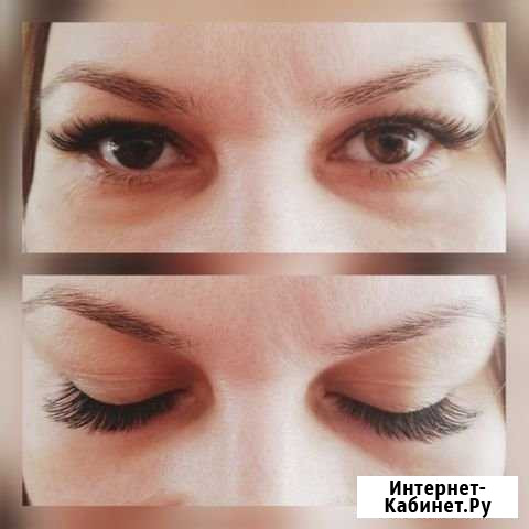Наращивание ресниц Барнаул - изображение 1