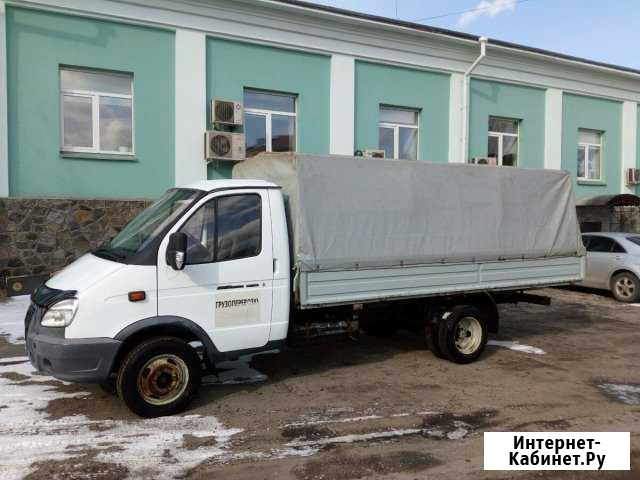 Грузоперевозки до 1,5т Иркутск - изображение 1