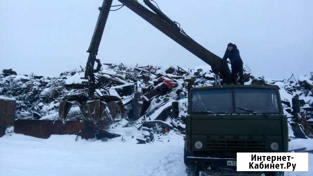 Услуги Ломовоза Слободской - изображение 1