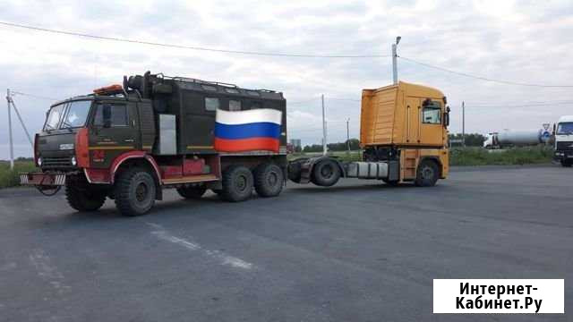 Грузовой эвакуатор Екатеринбург - изображение 1