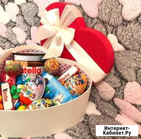 Подарки на Новый год Брюховецкая - изображение 1