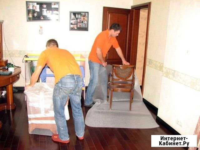 Грузчики Липецк - изображение 1