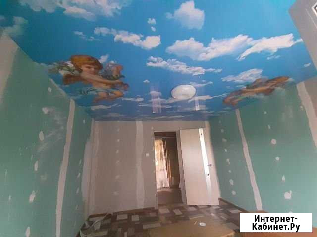 Натяжные потолки Новохоперск - изображение 1