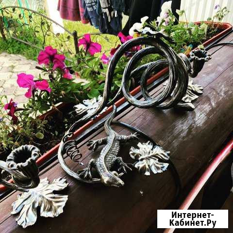 Художественная ковка Санкт-Петербург - изображение 1