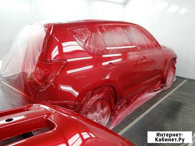 Покраска автомобиля Кузовной ремонт Полировка Ростов-на-Дону - изображение 1