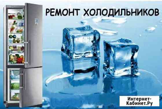 Качественный ремонт холодильников (выезд) Славянск-на-Кубани