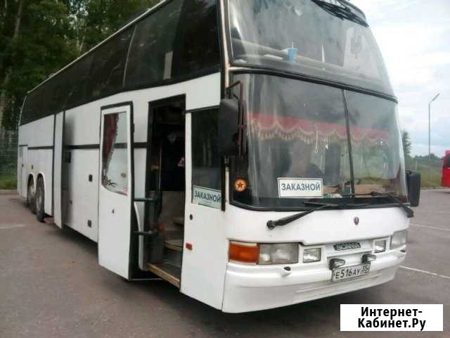Аренда автобуса Череповец - изображение 1