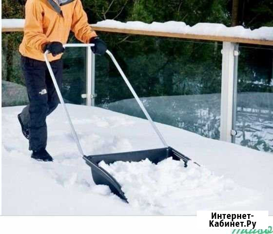 Уборка снега Анапа - изображение 1