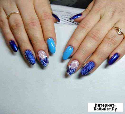Маникюр,гель лак Энгельс