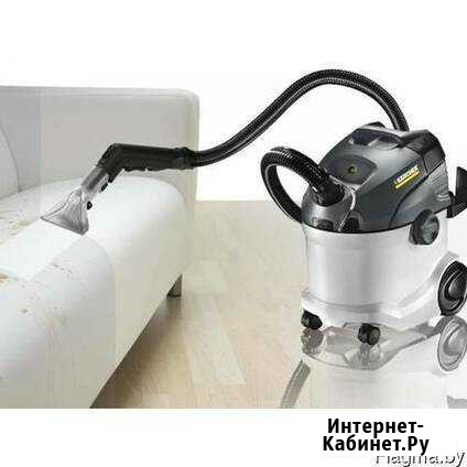 Моющий пылесос Karcher Череповец - изображение 1