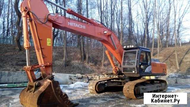 Аренда Hitachi полноповоротный Симферополь - изображение 1