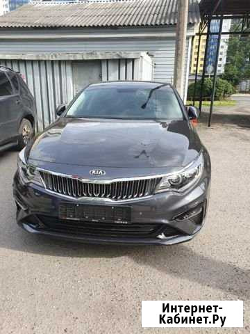 Аренда авто под такси Kia Optima.Без Залог Санкт-Петербург - изображение 1