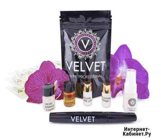 Обучение Мастер velvet L&B Иркутск