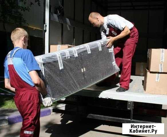Грузчики Петрозаводск - изображение 1