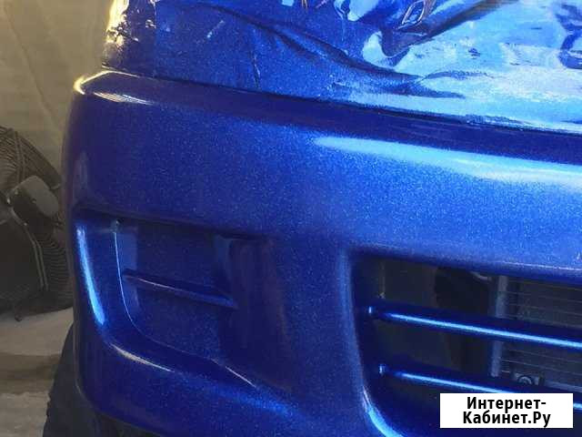 Покраска авто и мото техники Павловский Посад - изображение 1