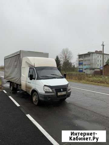 Грузоперевозки на газели Бизнес 5м Ярославль - изображение 1