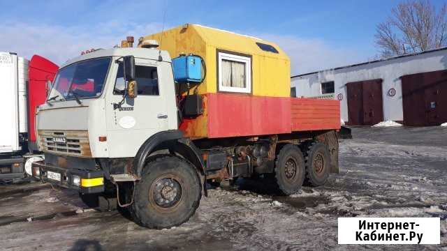 Камаз вездеход техпомощь Волгоград - изображение 1