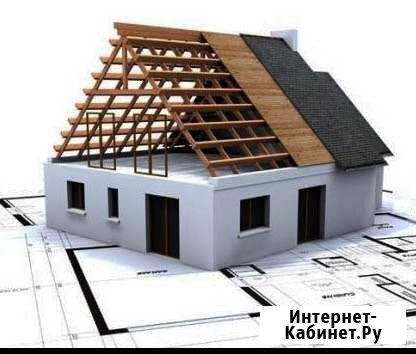 Строительство домов,кровельные работы без посредни Майский - изображение 1