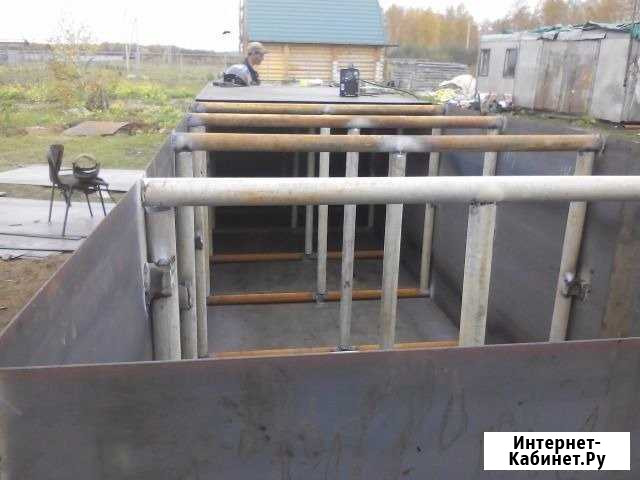 Септик, Забор, Емкость, Погреб, Бак Тюмень - изображение 1