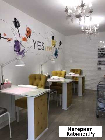 Аренда рабочего места мастера маникюра/педикюра Москва - изображение 1