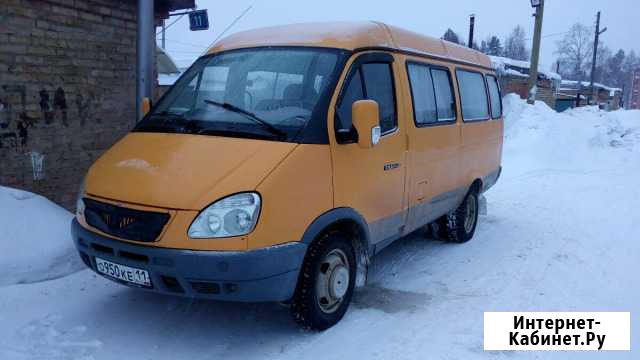 Аренда автобуса: Газель, Форд, Паз Ухта - изображение 1