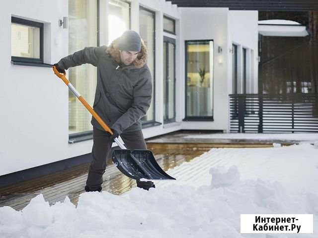 Уборка снега Оренбург - изображение 1