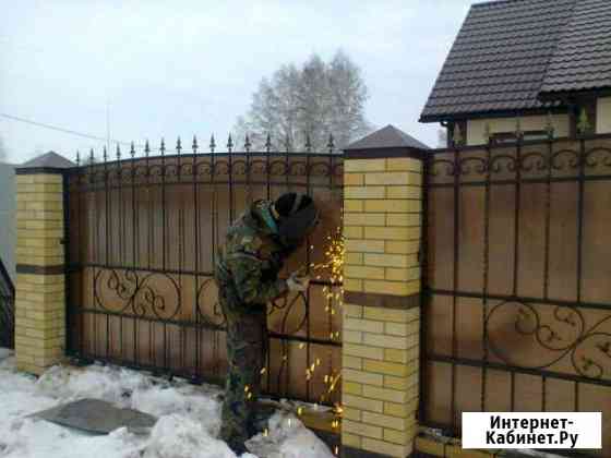 Опытный сварщик Горячий Ключ