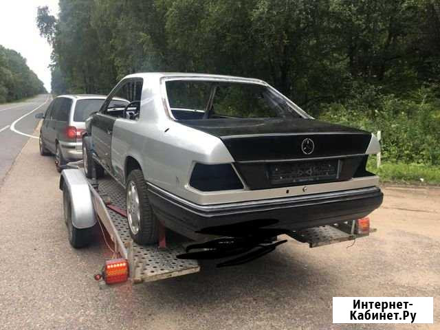 Эвакуация Автомобилей Москва - изображение 1