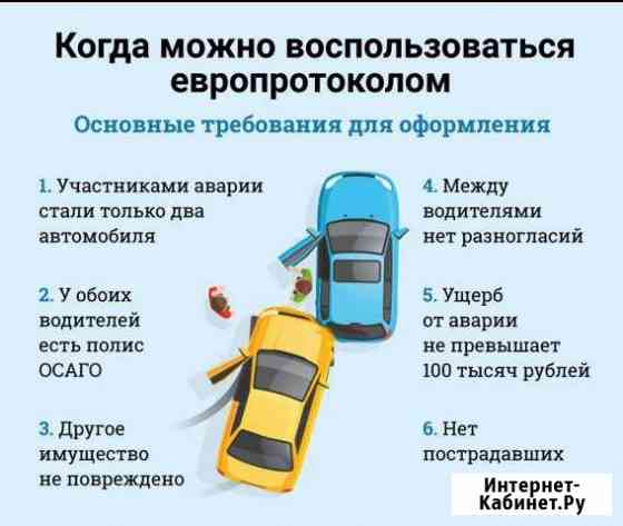 Оформление дтп Самара