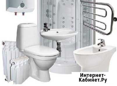 Услуги сантехника Иркутск - изображение 1