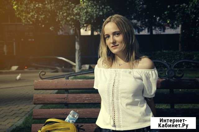 Фотограф, услуги фотографа Воронеж - изображение 1