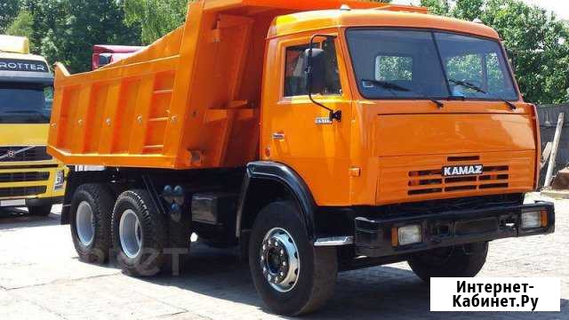 Самосвал Камаз аренда Ставрополь - изображение 1