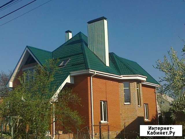 Кровля Таганрог - изображение 1