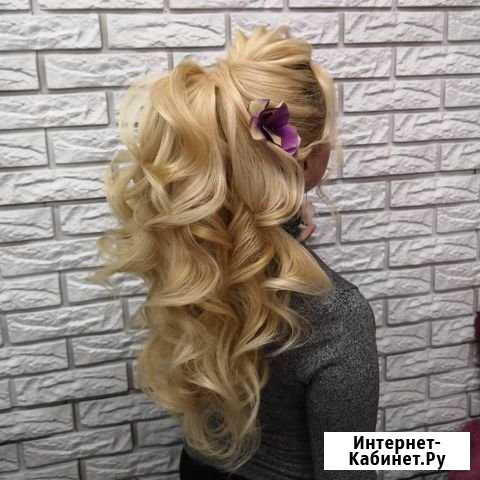 Прически и макияж Москва - изображение 1