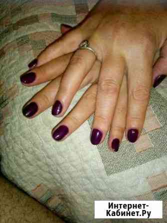 Маникюр, педикюр, шилак и др Краснодар