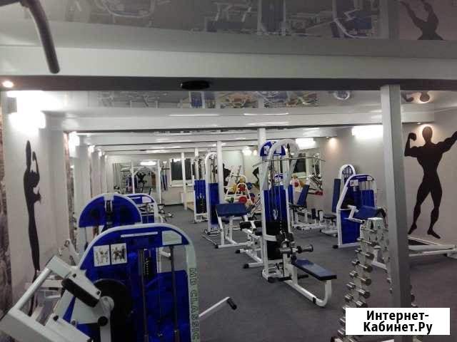 Fitnes Тарко-Сале Тарко-Сале - изображение 1