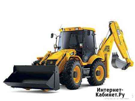 Услуги экскаватора - погрузчика JCB 4сх Кумертау