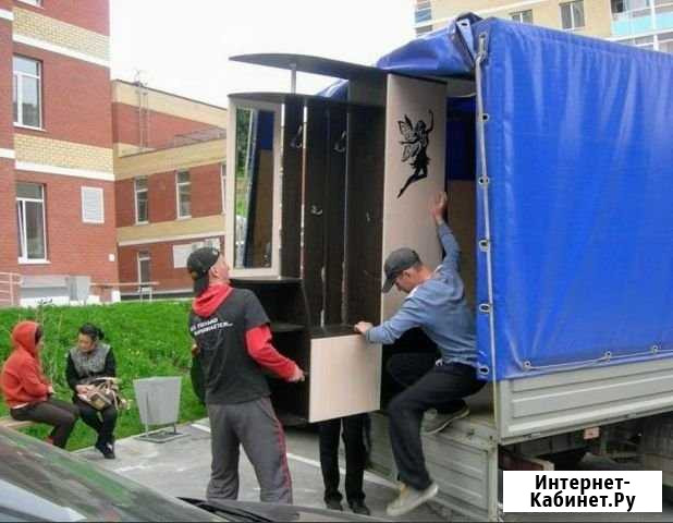 Грузоперевозки Омск - изображение 1